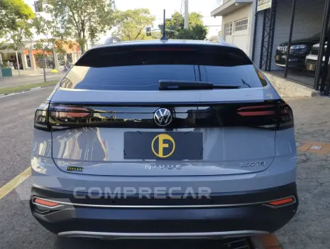 Nivus 1.0 4P FLEX 200 TSI HIGHLINE TURBO AUTOMÁTICO