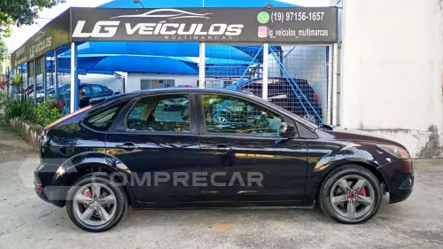 FOCUS 1.6 S Hatch 16V