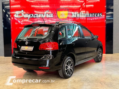 Spacefox 1.6 Mi Trend 8V Flex 4P Manual