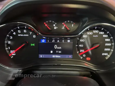 CRUZE 1.4 TURBO FLEX PREMIER AUTOMÁTICO