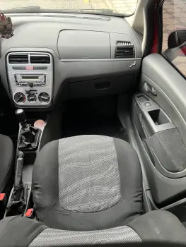 PUNTO 1.4 Attractive Italia 8V