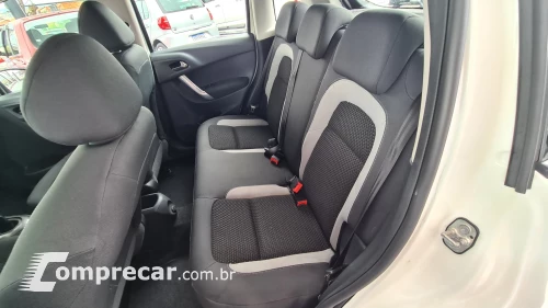 C3 Exclusive 1.6 16V (Flex)