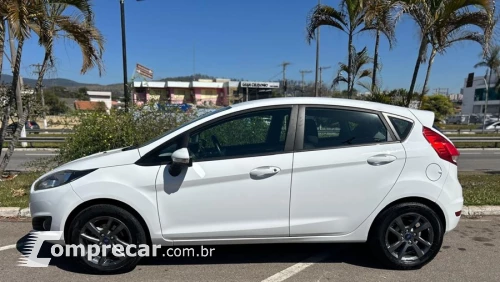 FIESTA 1.6 Rocam SE 8V