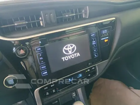 COROLLA 2.0 XEI 16V