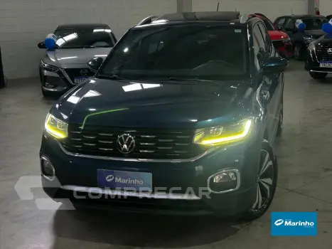T-CROSS 1.4 250 TSI TOTAL FLEX HIGHLINE AUTOMÁTICO