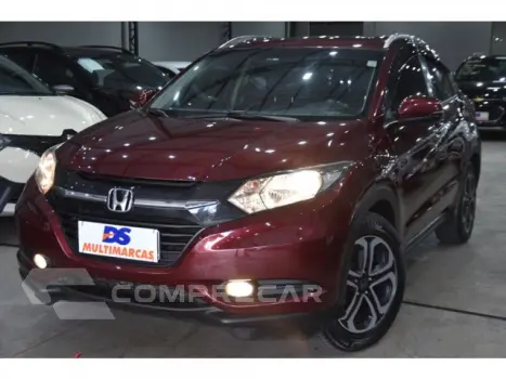 HONDA HR-V - 1.8 16V EXL 4P AUTOMÁTICO 4 portas