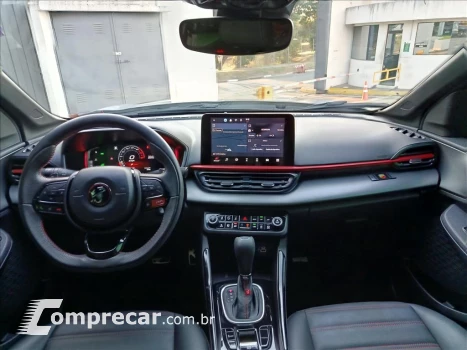 PULSE 1.3 Turbo 270 Abarth
