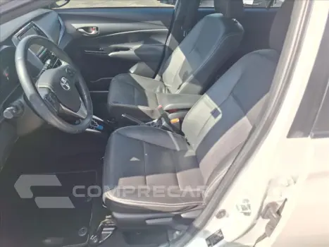 YARIS 1.5 16V FLEX XS CONNECT MULTIDRIVE