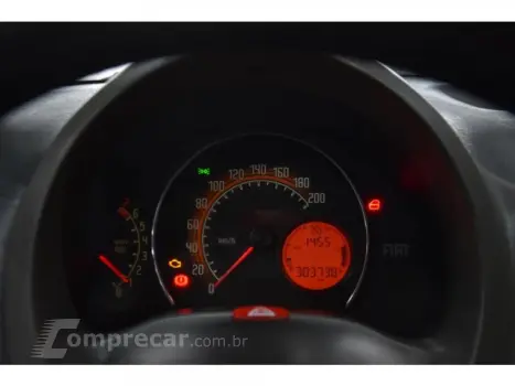 FIORINO - 1.4 MPI FURGÃO 8V 2P MANUAL