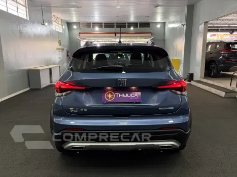 PULSE 1.0 Turbo 200 Hybrid Audace