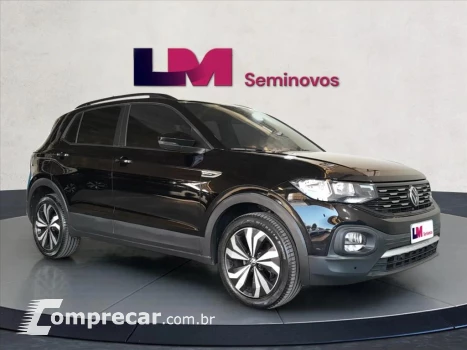 T-CROSS 1.0 200 TSI TOTAL FLEX COMFORTLINE AUTOMÁ