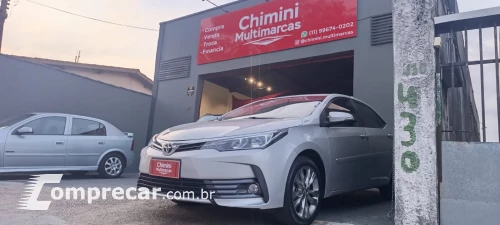COROLLA 2.0 XEI 16V