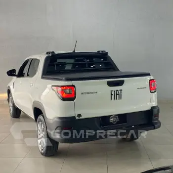Strada Freedom 1.3 Flex 8V CD