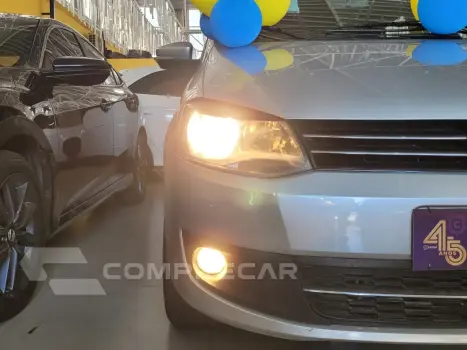 SPACEFOX 1.6/ 1.6 Trend Total Flex 8V 5p