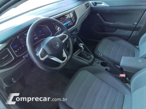 NIVUS 1.0 200 TSI TOTAL FLEX COMFORTLINE AUTOMÁTICO