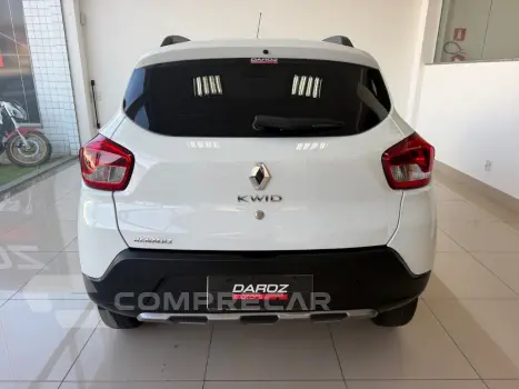 KWID OUTSIDER 1.0 Flex 12V 5p Mec.
