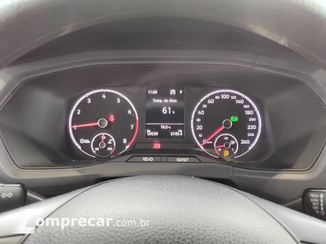 T-CROSS 1.0 200 TSI TOTAL FLEX SENSE AUTOMÁTICO