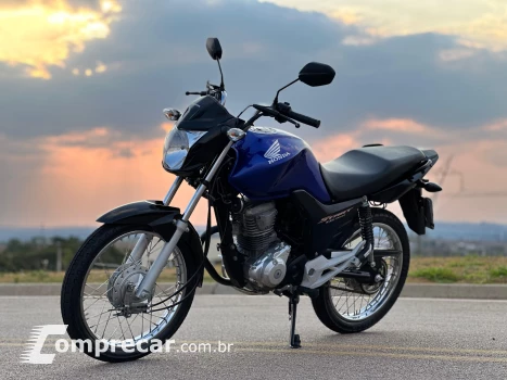 HONDA CG 160 START