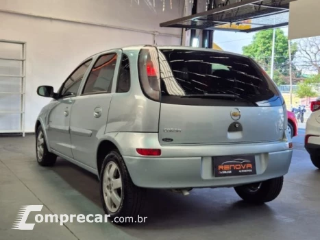 CORSA HATCH - 1.4 MPFI PREMIUM 8V 4P MANUAL