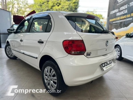 GOL 1.0 MI TRENDLINE 8V FLEX 4P MANUAL