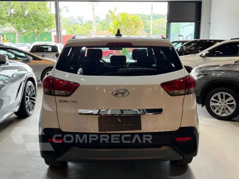 CRETA 1.6 16V FLEX PULSE AUTOMATICO