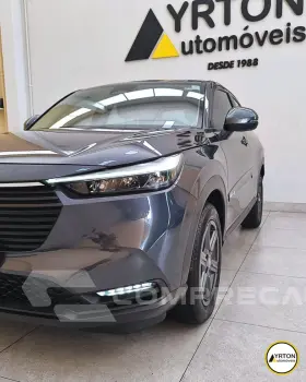 HR-V 1.5 16V 4P FLEX EXL AUTOMÁTICO CVT