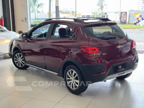 Onix Hatch 1.4 4P FLEX ACTIV AUTOMÁTICO