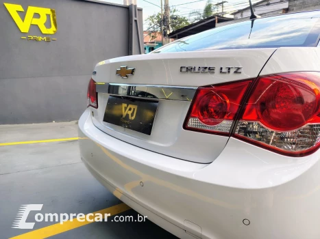 CRUZE LTZ 1.8 16V FlexPower 4p Aut.
