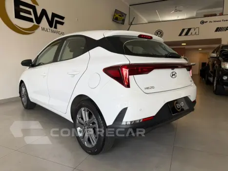 HYUNDAI HB20 Comf. Plus Tech 1.0 TB Flex 12V Aut