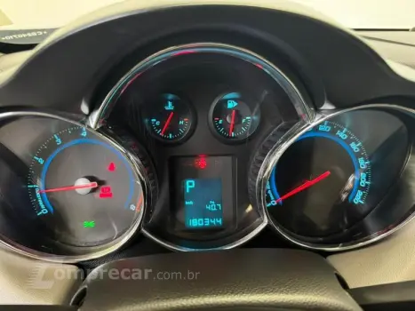 CHEV CRUZE LTZ NB AT