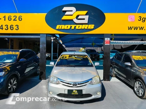 ETIOS XLS 1.5 Flex 16V 5p Mec.