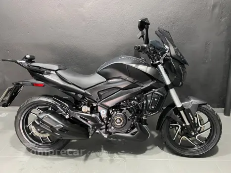 BAJAJ DOMINAR T400 ABS