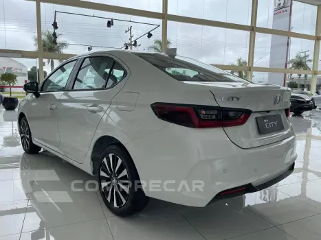 CITY 1.5 EXL Sedan 16V