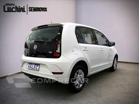 UP 1.0 TSI MOVE UP 12V FLEX 4P MANUAL