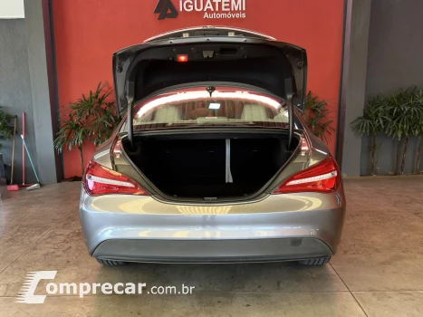 CLA 180 1.6 CGI GASOLINA 7G-DCT