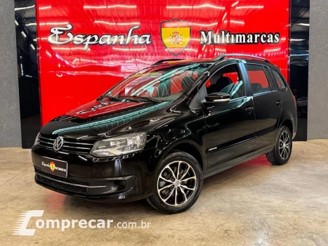 Spacefox 1.6 Mi Trend 8V Flex 4P Manual
