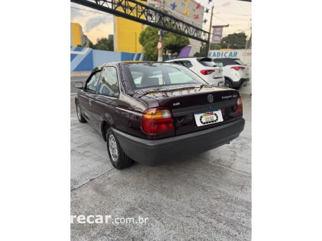 LOGUS 1.8 GLS 8V GASOLINA 2P MANUAL
