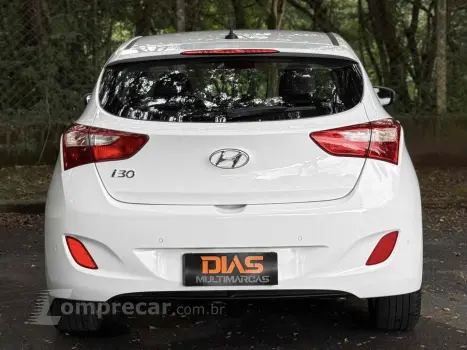 I30 1.8 MPI 16V GASOLINA 4P AUTOMATICO