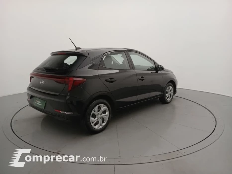 HB20 1.0 12V FLEX COMFORT PLUS MANUAL