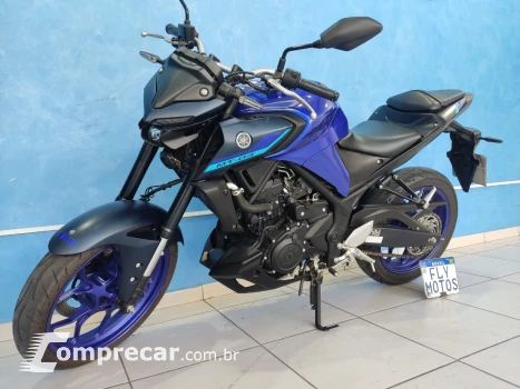 Yamaha MT-03 ABS