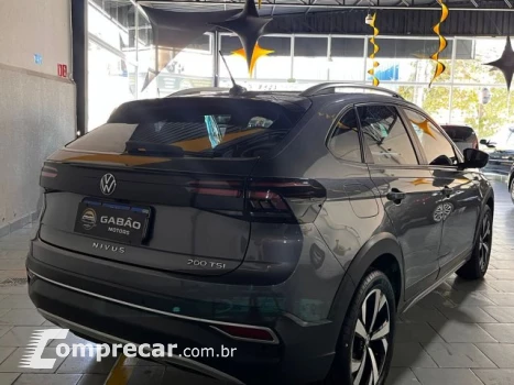 NIVUS - 1.0 200 TSI TOTAL HIGHLINE AUTOMÁTICO