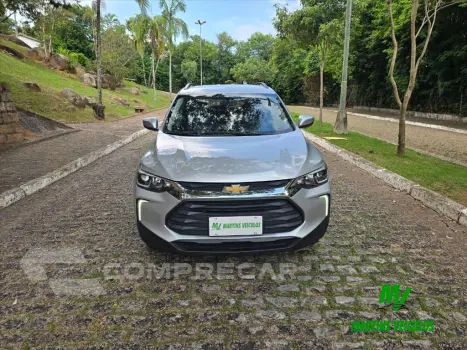 TRACKER 1.0 TURBO FLEX AUTOMÁTICO