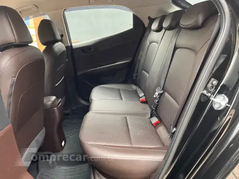 HB20 Diamond 1.0 TB Flex 12V Aut.