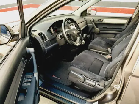 CR-V LX 2.0 16V 2WD/2.0 Flexone Aut.