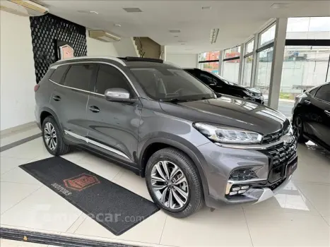 TIGGO 8 1.6 Tgdi TXS