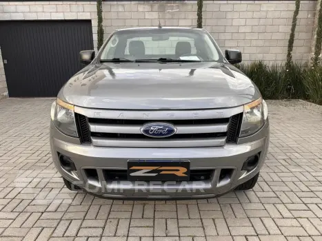 RANGER 2.5 XLS 4X2 CS 16V FLEX 2P MANUAL