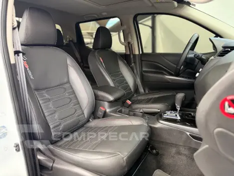 Frontier PRO4X CD 4x4 2.3 Bi-TB Die. Aut