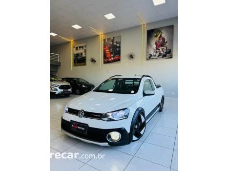 SAVEIRO 1.6 CROSS CE 8V FLEX 2P MANUAL