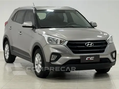 CRETA 1.6 ACTION AUTOMÁTICO