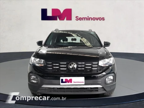 T-CROSS 1.0 200 TSI TOTAL FLEX COMFORTLINE AUTOMÁ